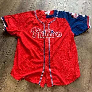 Philadelphia Phillies Mens XL Starter Jersey